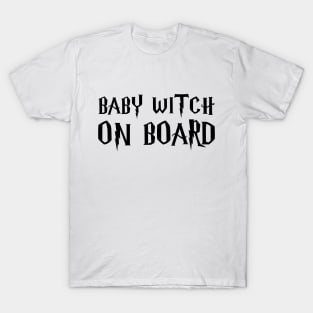 Baby Witch T-Shirt